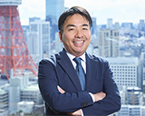 トップメッセージ