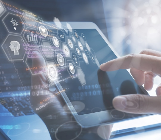 Aspiring to a "Sustainable Society" with technology