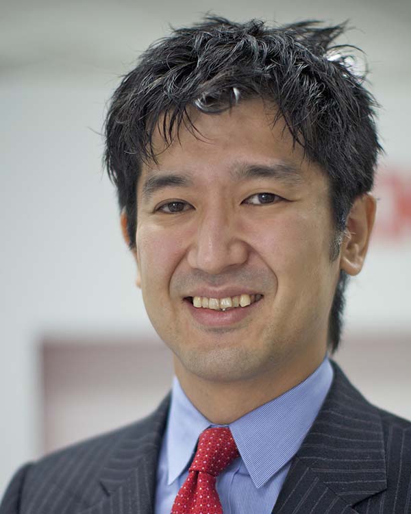 ベッコフオートメーション株式会社 代表取締役社長 川野 俊充 氏