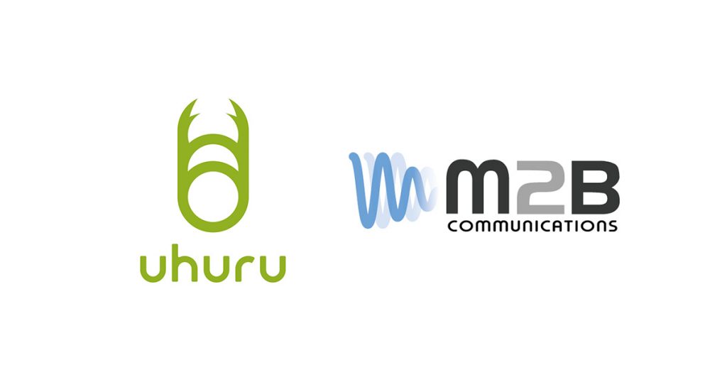 uhuru_m2b_logos
