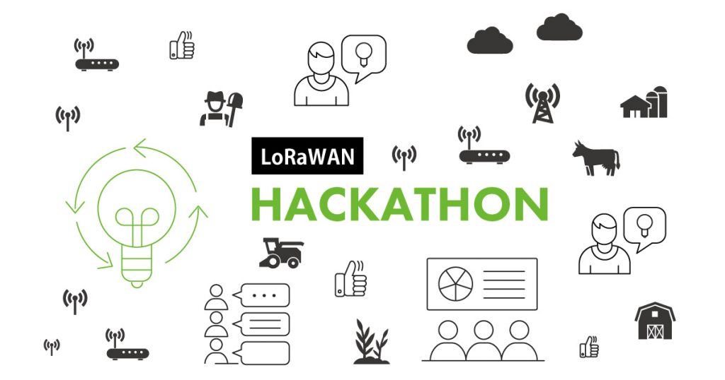 第2回「伊那市 LoRaWAN ハッカソン