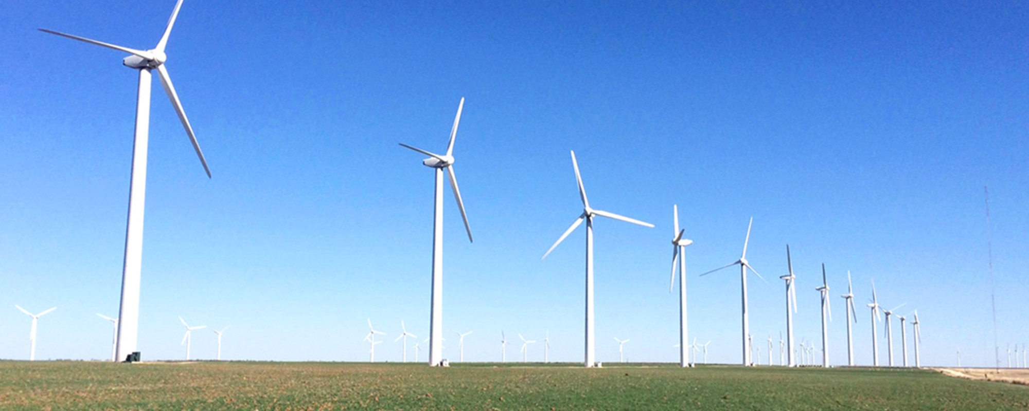 風力発電事業にIoTモニタリングシステムを導入