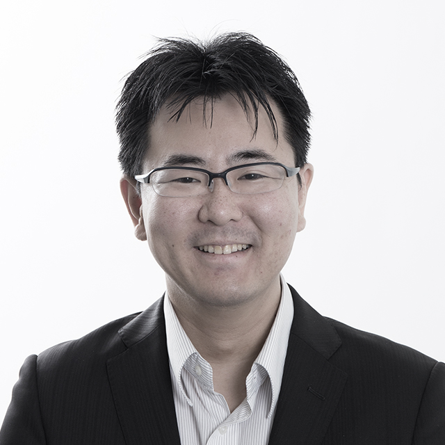 株式会社ウフル プロダクト開発本部 本部長 竹之下航洋