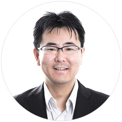 株式会社ウフル　IoT×enebularビジネス開発　副本部長　竹之下 航洋