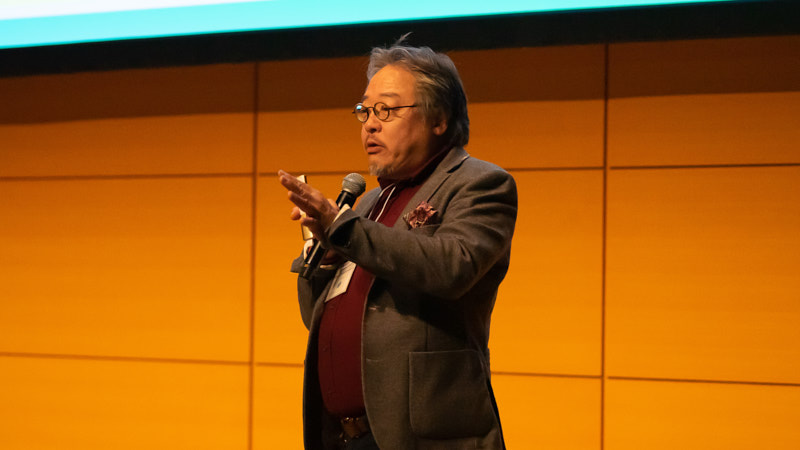 ネットコマース株式会社 代表取締役社長 斎藤昌義氏