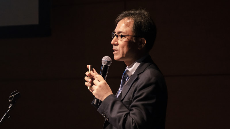 ウイングアーク１ｓｔ株式会社　技術本部 プロダクト戦略室　副室長／エバンジェリスト 大畠幸男氏