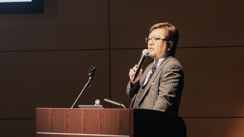 一般社団法人データ流通推進協議会/株式会社ウフル 杉山恒司