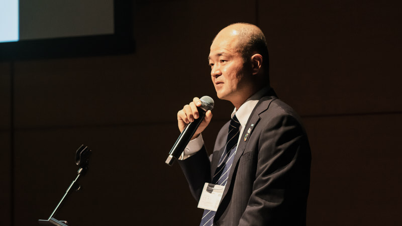 あいおいニッセイ同和損害保険株式会社 矢澤雅之 氏