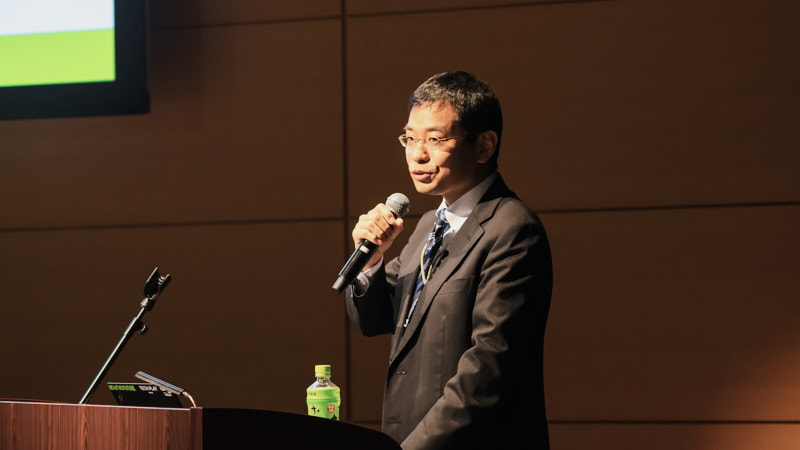 株式会社日立物流 桜田崇治 氏