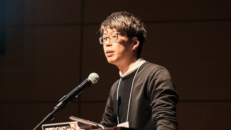 株式会社オークファン 中村泰之 氏