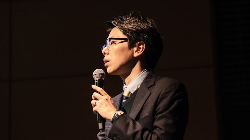 あいおいニッセイ同和損害保険株式会社 古賀俊輝 氏