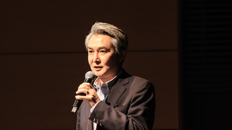 株式会社セカンドファクトリー 千葉隆一 氏