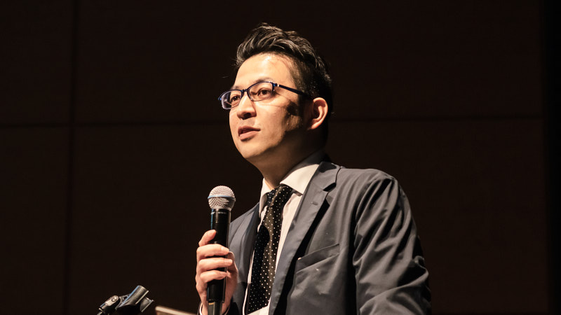 株式会社Enhanlabo　座安剛史 氏