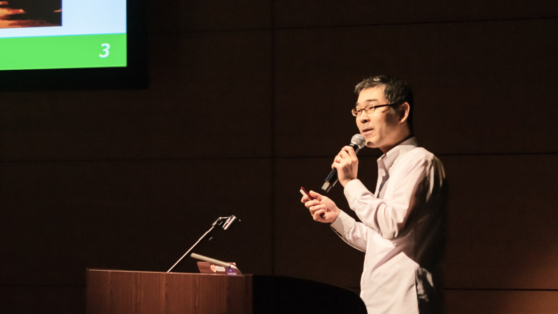 M-SOLUTIONS株式会社　植草学 氏