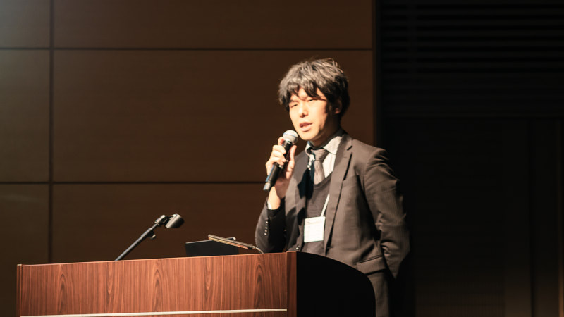 三井共同建設コンサルタント株式会社　弘中真央 氏
