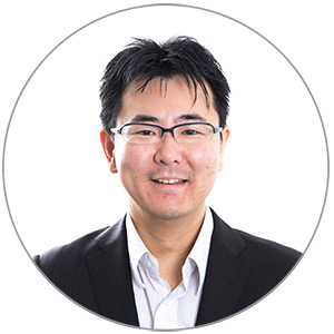 株式会社ウフル IoT x enebularビジネス開発本部 副本部長　竹之下 航洋