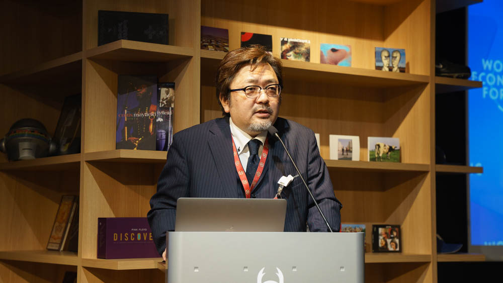株式会社ウフル IoTイノベーションセンター ディレクター／一般社団法人データ流通推進協議会 理事 杉山恒司