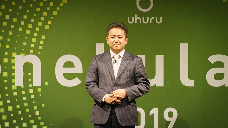 株式会社ウフル CIO(チーフ・イノベーション・オフィサー) 兼 IoTイノベーションセンター 所長 エグゼクティブコンサルタント 八子知礼