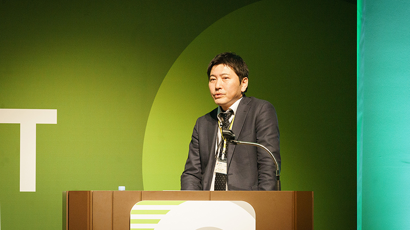株式会社日立物流 営業開発本部 デジタルビジネス開発部 部長 中安良二 氏