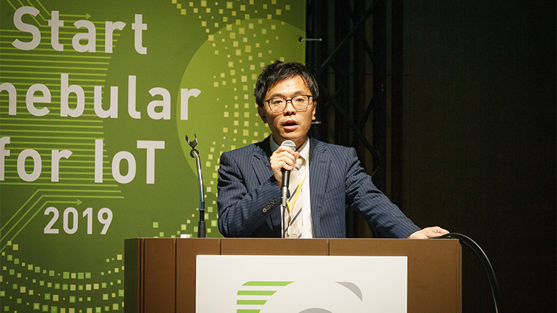 オムロン株式会社 イノベーション推進本部 CTO室 プロトタイプアーキテクトグループ長 髙塚皓正 氏