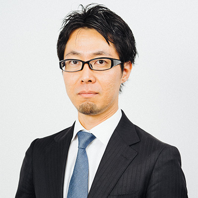 株式会社ウフル 弊社執行役員 X United事業本部長　坂本 尚也