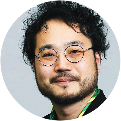 デサントジャパン株式会社 第3部門 デジタルビジネス部 デジタルビジネス推進課 湊俊太 氏