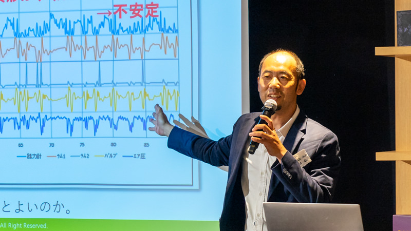 株式会社セゾン情報システムズ 梅崎 猛氏