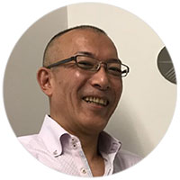 オプテックス株式会社　ソリューション事業部　プロジェクトリーダー　河相長流 氏