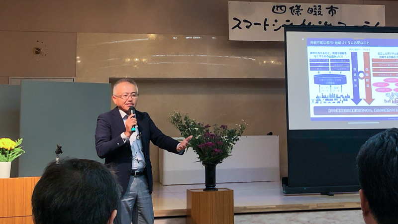 NECソリューションイノベータ 重松氏