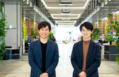 IoT・AIをオフィスに導入、センサーにより収集されたデータを基にオフィス環境の改善を図る