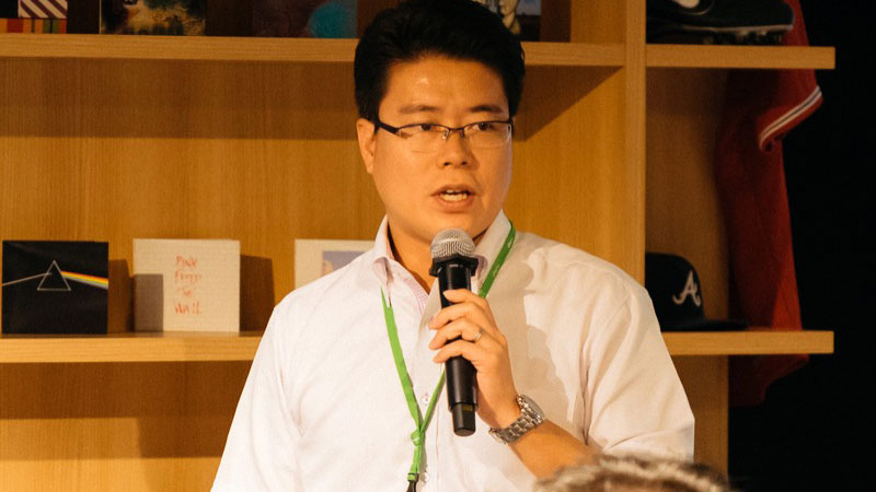 株式会社ウフル IoTイノベーションセンター シニアマネージャー 池澤将弘