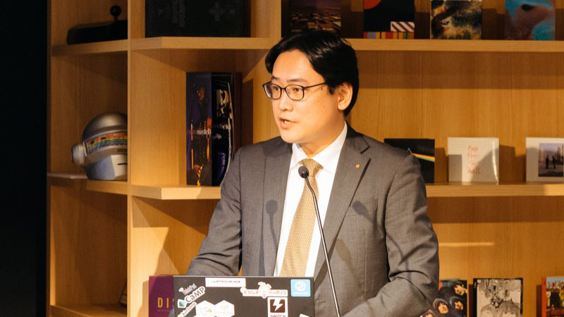 交通情報サービス株式会社 取締役 杉山浩一 氏