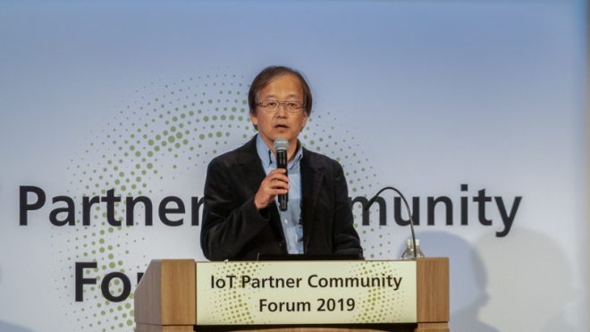 株式会社インプレス 編集主幹兼IT Leadersプロデューサー 田口潤氏