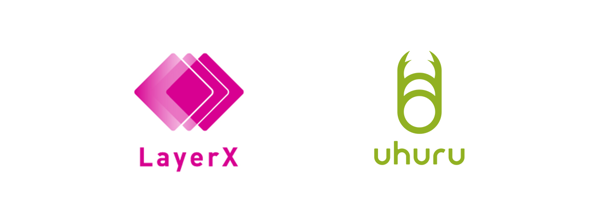 株式会社ウフル 株式会社LayerX