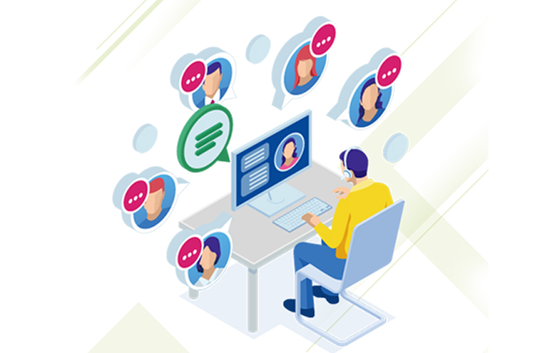 Amazon Connect×Salesforceで実現!! わずか8席でCXを向上させた顧客対応改革