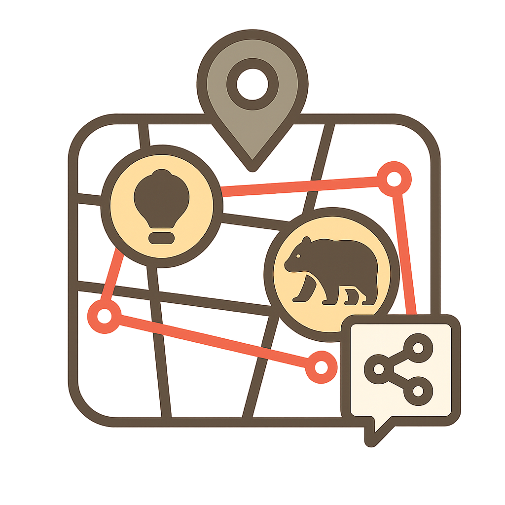 情報共有アイコン