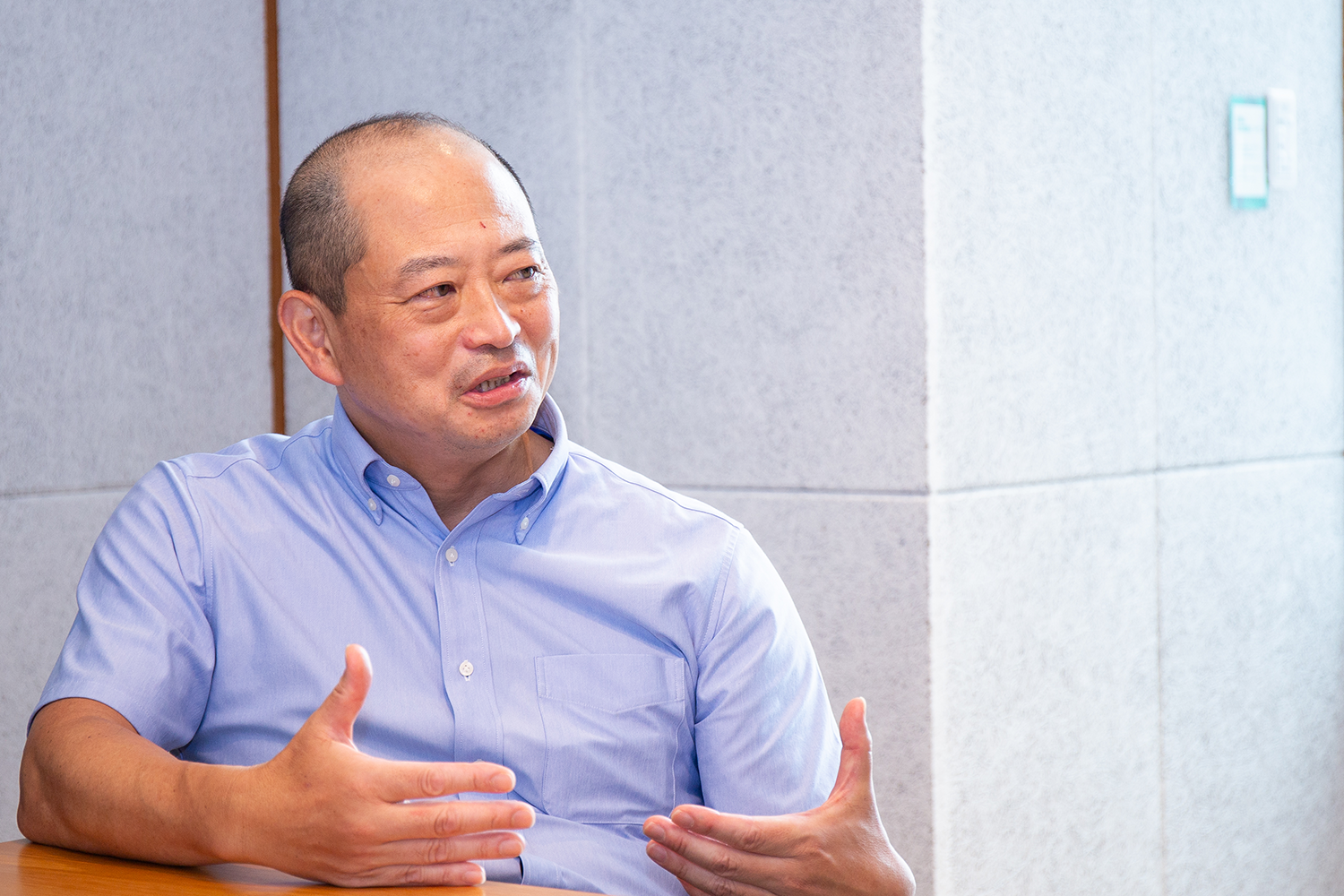 大澤幸生教授